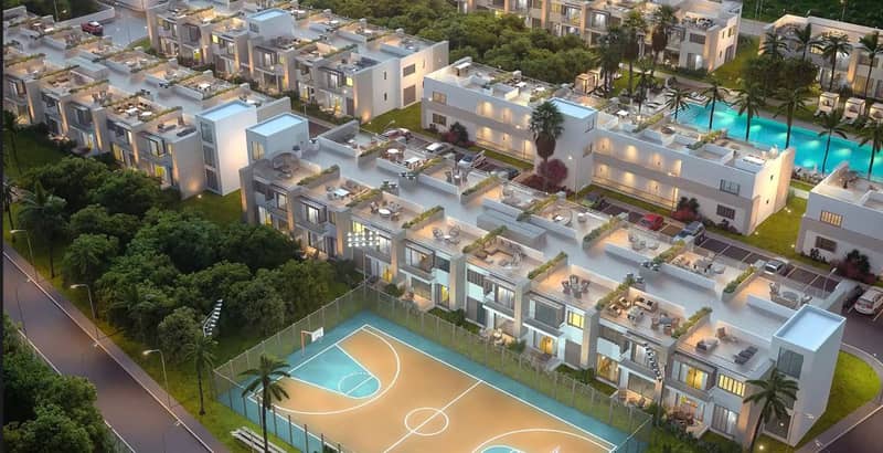 Luxury Residential Apartment Complex, Long Beach Iskele (001494) — photo 3