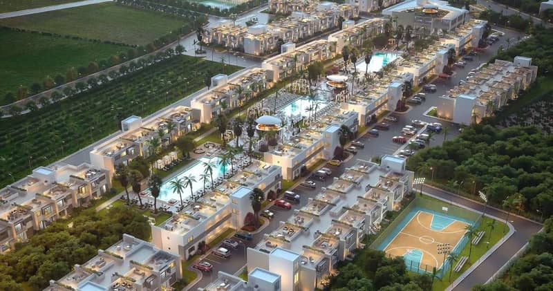 Luxury Residential Apartment Complex, Long Beach Iskele (001494) — photo 4