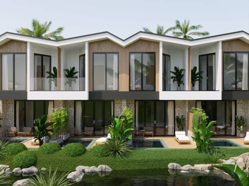Exclusive Townhouse Complex in Iconic Bali Location (007493) — photo 3