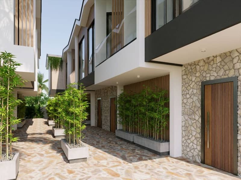 Exclusive Townhouse Complex in Iconic Bali Location (007493) — photo 5
