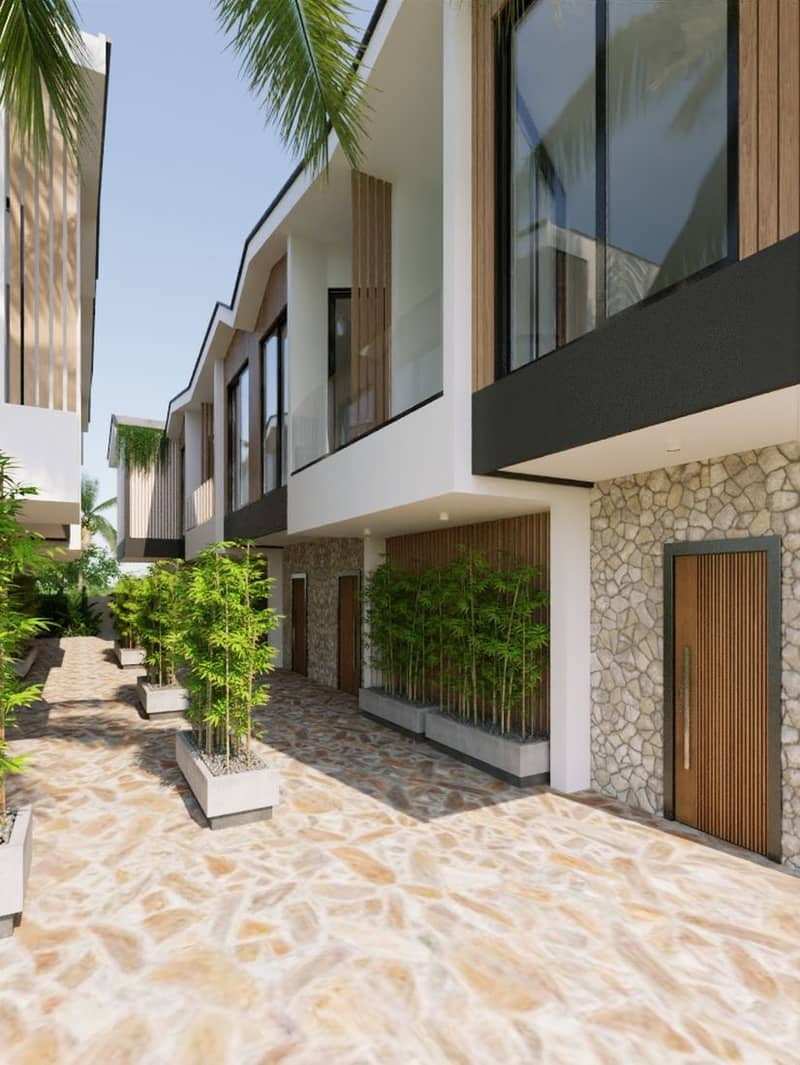 Exclusive Townhouse Complex in Iconic Bali Location (007493) — photo 6