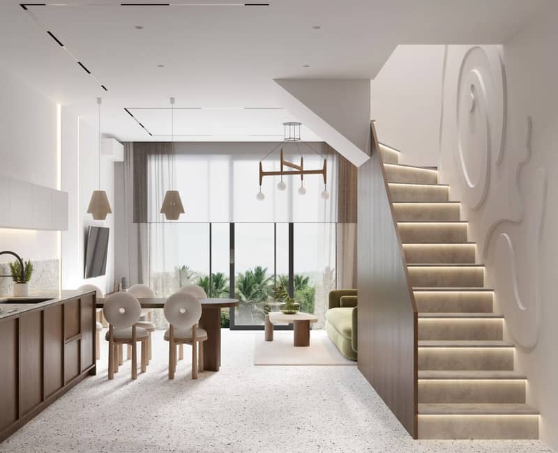 Exclusive Townhouse Complex in Iconic Bali Location (007493) — photo 12