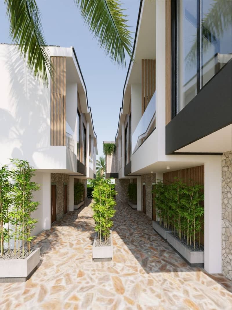 Exclusive Townhouse Complex in Iconic Bali Location (007493) — photo 7