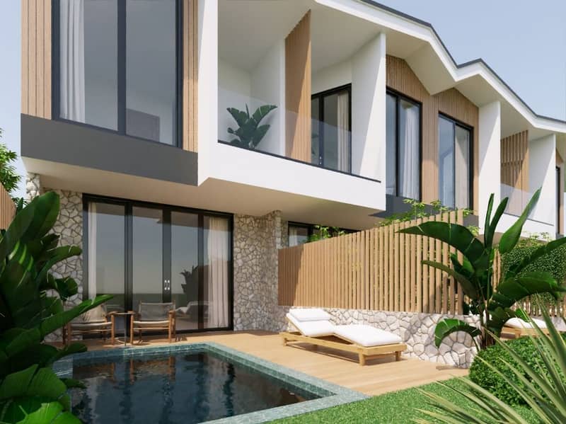 Exclusive Townhouse Complex in Iconic Bali Location (007493) — photo 2