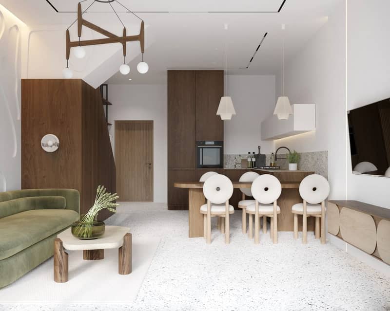 Exclusive Townhouse Complex in Iconic Bali Location (007493) — photo 8