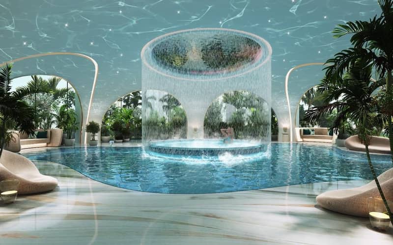 Luxury Apartments and Townhouses in the Stunning Dubai Media City Area (007495) — photo 12