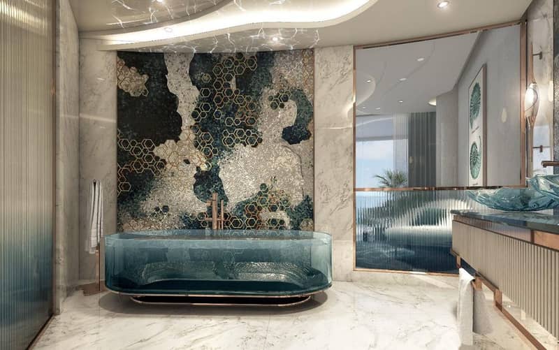 Luxury Apartments and Townhouses in the Stunning Dubai Media City Area (007495) — photo 18