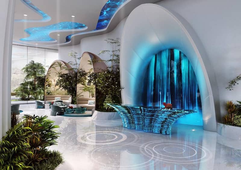 Luxury Apartments and Townhouses in the Stunning Dubai Media City Area (007495) — photo 4