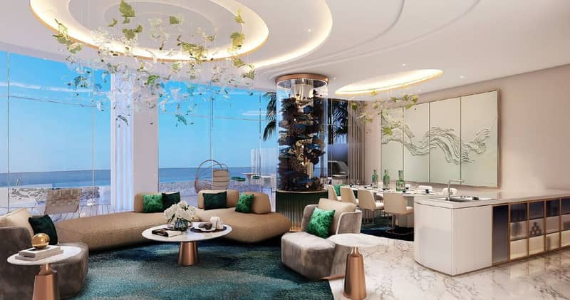 Luxury Apartments and Townhouses in the Stunning Dubai Media City Area (007495) — photo 14