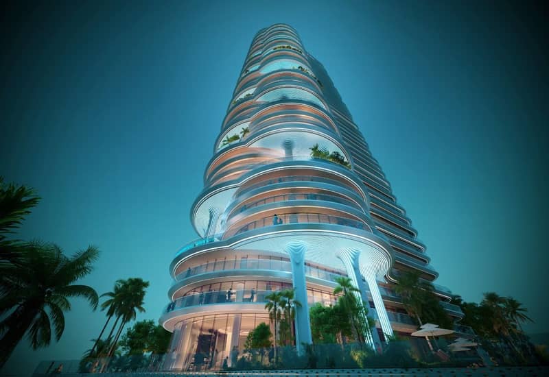 Luxury Apartments and Townhouses in the Stunning Dubai Media City Area (007495) — photo 3
