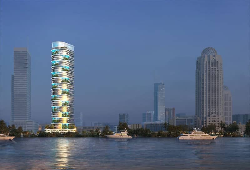 Luxury Apartments and Townhouses in the Stunning Dubai Media City Area (007495) — photo 5