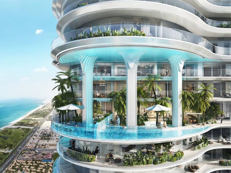 Luxury Apartments and Townhouses in the Stunning Dubai Media City Area (007495) — photo 2