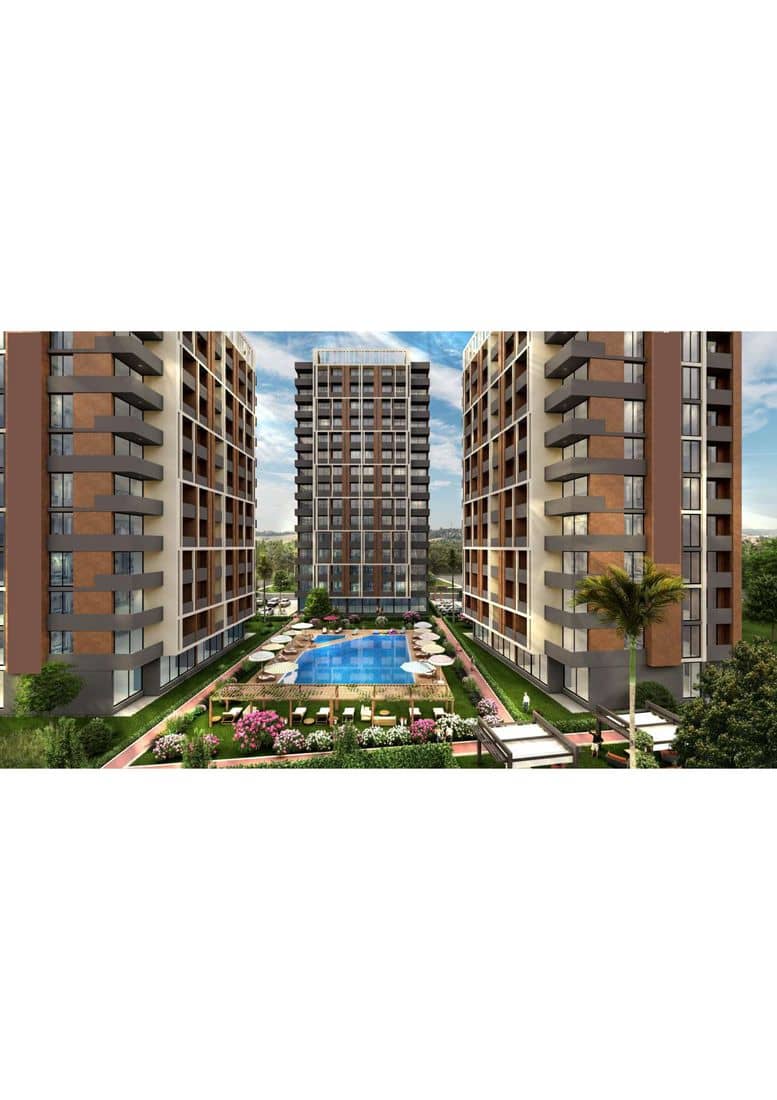 New Luxury Residential Complex with Private Infrastructure in Erdemli Area (023164) — photo 4