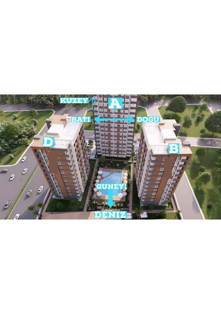 New Luxury Residential Complex with Private Infrastructure in Erdemli Area (023164) — photo 5