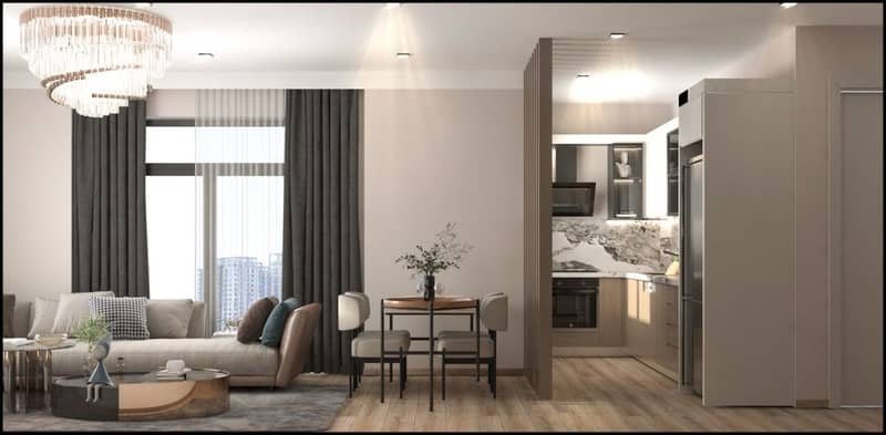 New Luxury Residential Complex with Private Infrastructure in Erdemli Area (023164) — photo 8