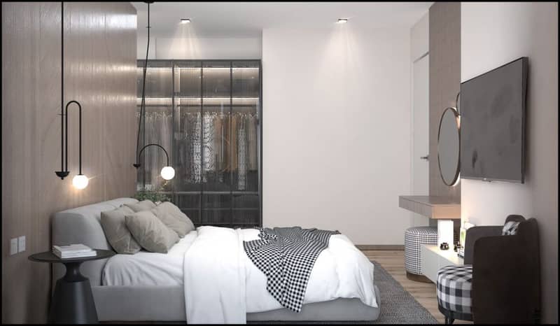 New Luxury Residential Complex with Private Infrastructure in Erdemli Area (023164) — photo 13