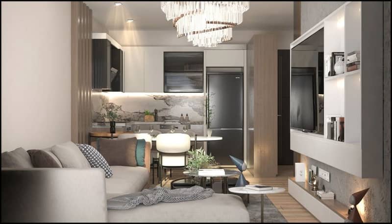 New Luxury Residential Complex with Private Infrastructure in Erdemli Area (023164) — photo 7