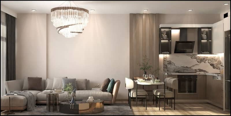 New Luxury Residential Complex with Private Infrastructure in Erdemli Area (023164) — photo 6