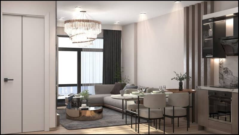 New Luxury Residential Complex with Private Infrastructure in Erdemli Area (023164) — photo 10