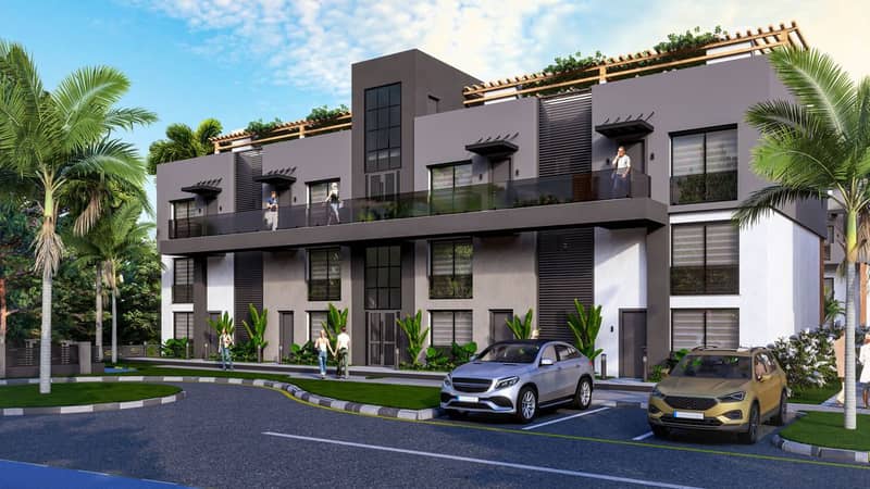 Modern Design Apartments in a Complex in Yeni Erenköy (011120) — photo 7