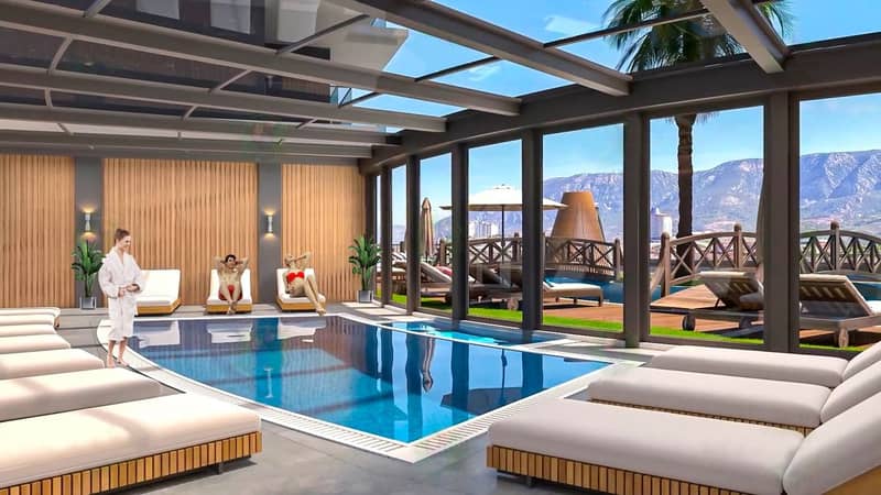 Premium Apartment Complex from Developer in Kargıdjak Area (03025) — photo 22