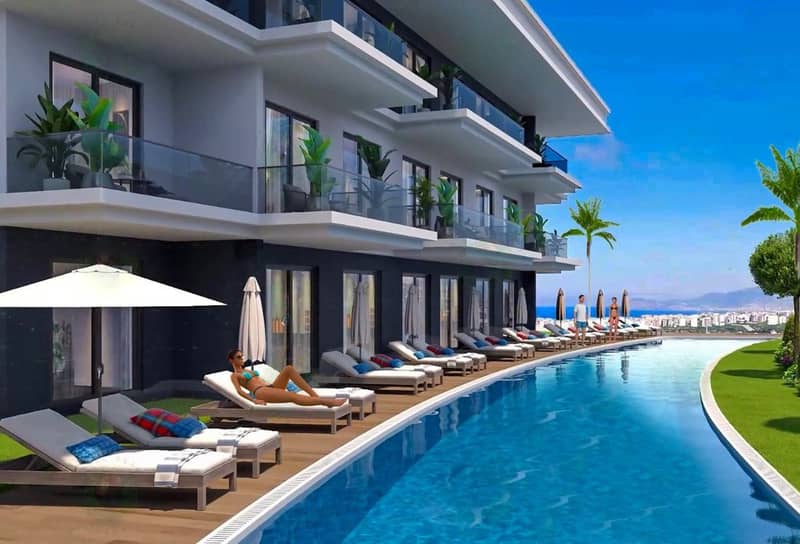Premium Apartment Complex from Developer in Kargıdjak Area (03025) — photo 20