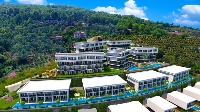 Premium Apartment Complex from Developer in Kargıdjak Area (03025) — photo 6