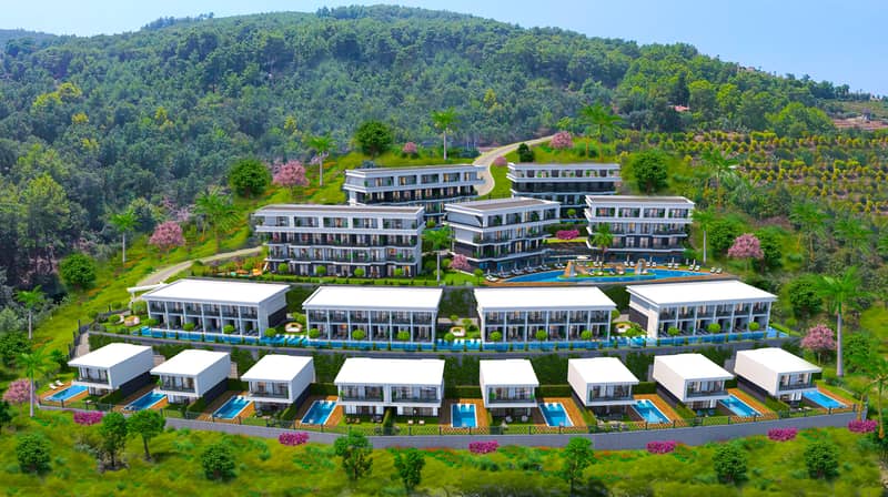 Premium Apartment Complex from Developer in Kargıdjak Area (03025) — photo 7