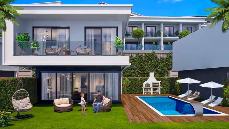 Premium Apartment Complex from Developer in Kargıdjak Area (03025) — photo 10