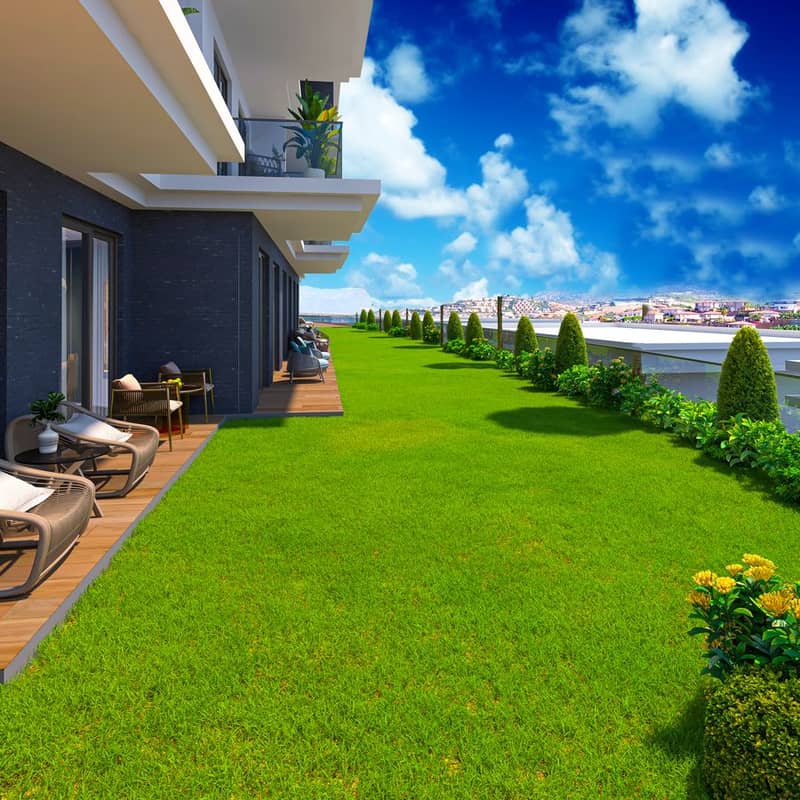 Premium Apartment Complex from Developer in Kargıdjak Area (03025) — photo 19
