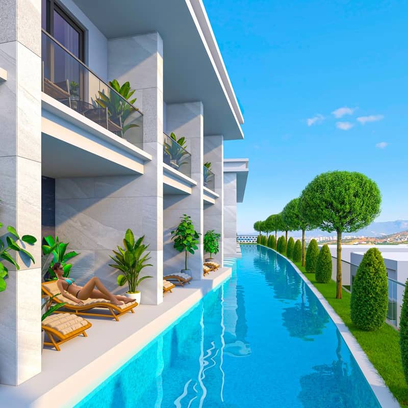 Premium Apartment Complex from Developer in Kargıdjak Area (03025) — photo 15