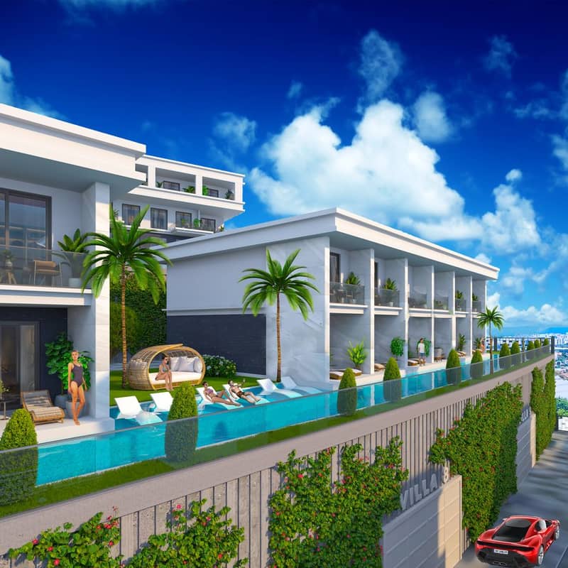 Premium Apartment Complex from Developer in Kargıdjak Area (03025) — photo 12