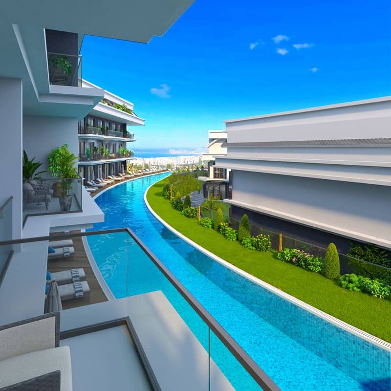Premium Apartment Complex from Developer in Kargıdjak Area (03025) — photo 17