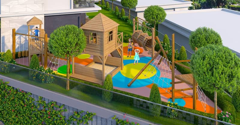 Premium Apartment Complex from Developer in Kargıdjak Area (03025) — photo 31
