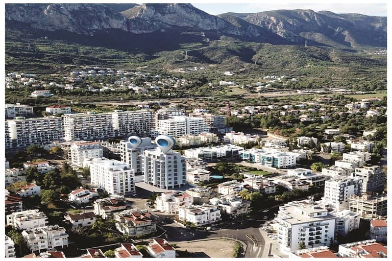 Apartments in a Residential Complex Close to the Turquoise Sea in Karaoğlanoğlu, Kyrenia (007498) — photo 5