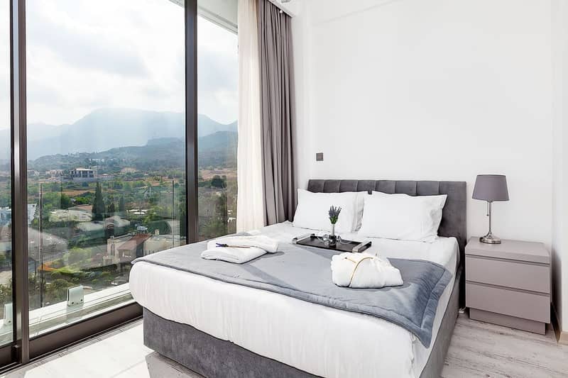 Apartments in a Modern Luxury Complex, Kyrenia (008498) — photo 17