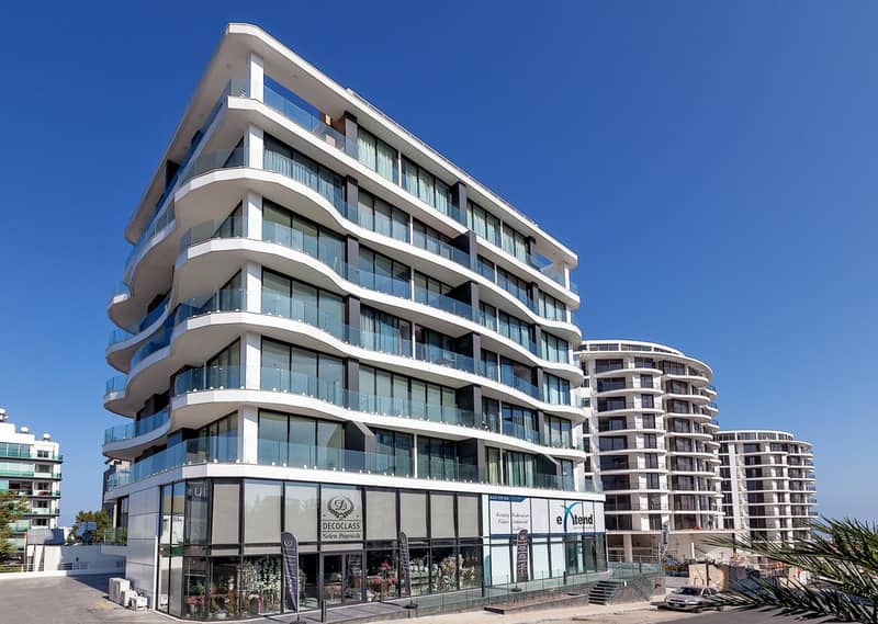 Apartments in a Modern Luxury Complex, Kyrenia (008498) — photo 2