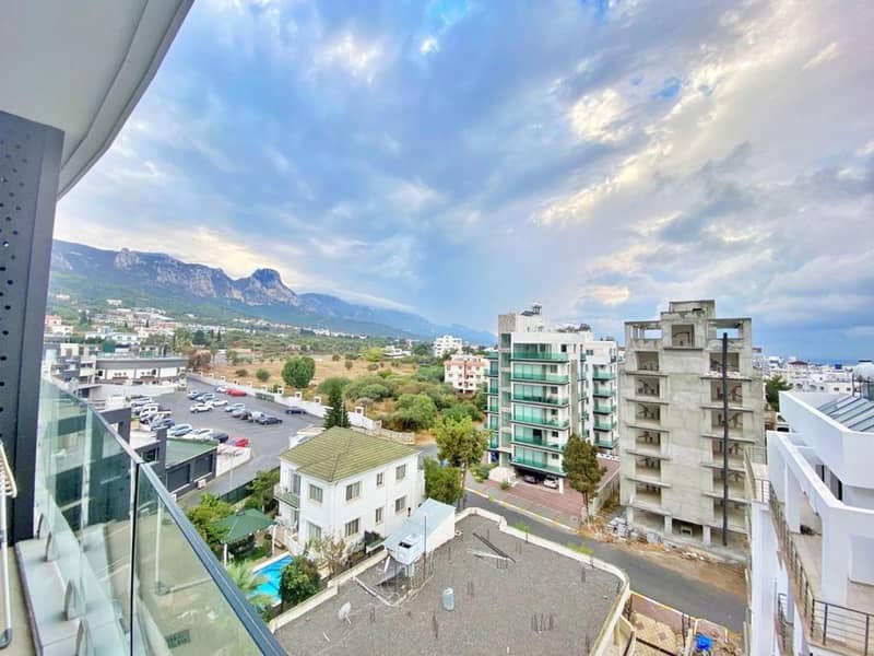 Apartments in a Modern Luxury Complex, Kyrenia (008498) — photo 6
