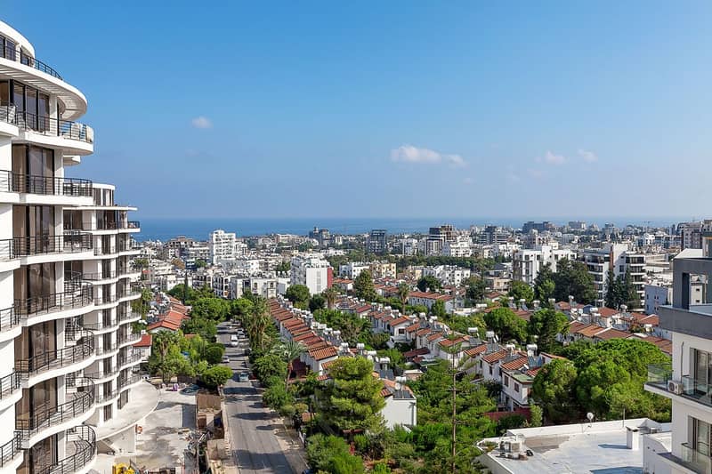 Apartments in a Modern Luxury Complex, Kyrenia (008498) — photo 19