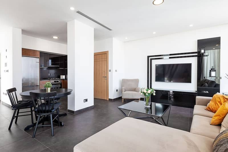 Apartments in a Modern Luxury Complex, Kyrenia (008498) — photo 9