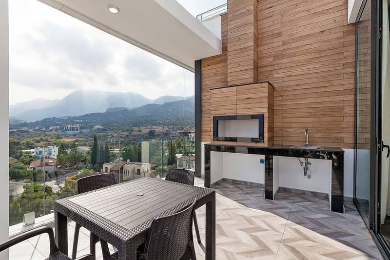 Apartments in a Modern Luxury Complex, Kyrenia (008498) — photo 8