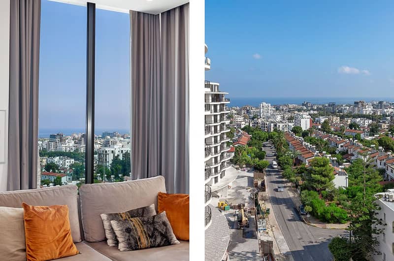Apartments in a Modern Luxury Complex, Kyrenia (008498) — photo 5
