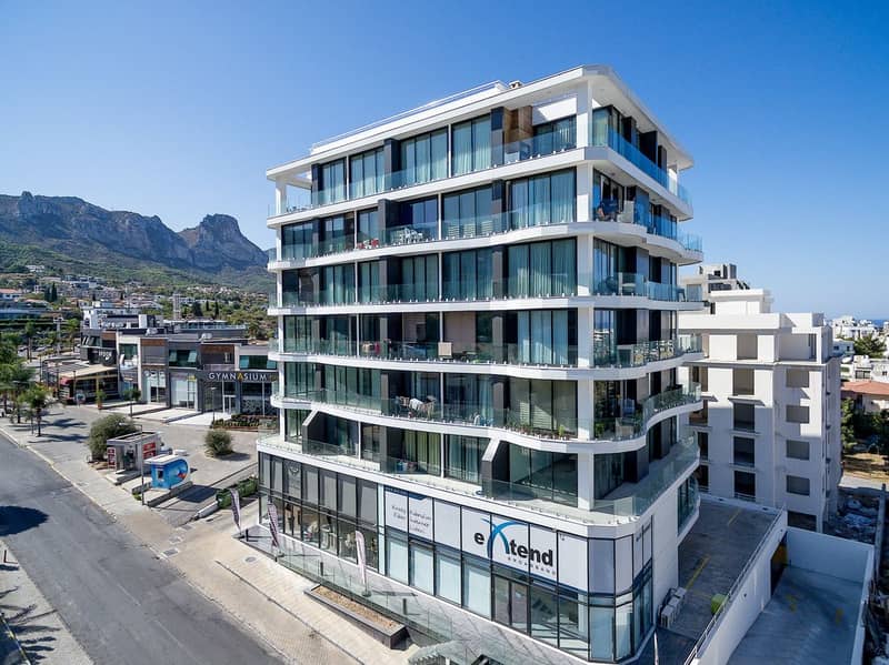 Apartments in a Modern Luxury Complex, Kyrenia (008498) — photo 3