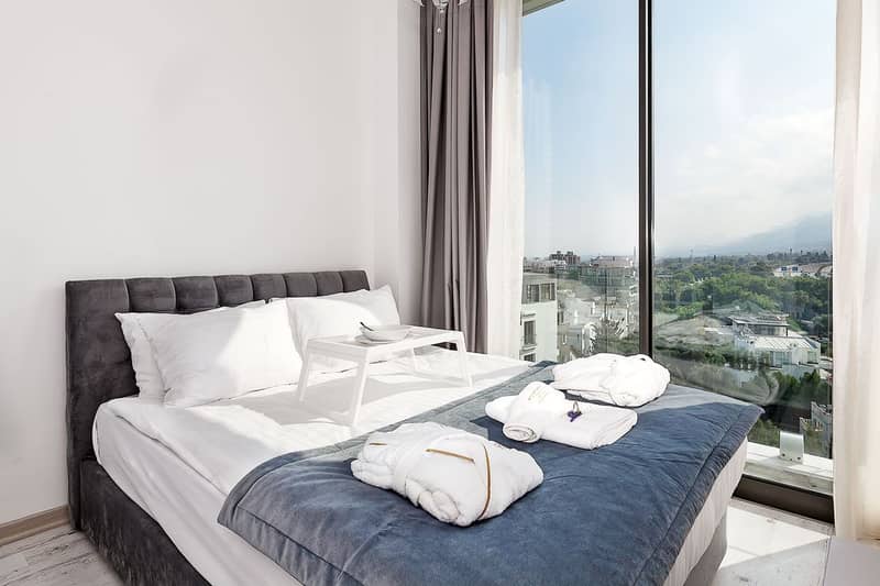 Apartments in a Modern Luxury Complex, Kyrenia (008498) — photo 16