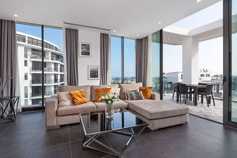 Apartments in a Modern Luxury Complex, Kyrenia (008498) — photo 11