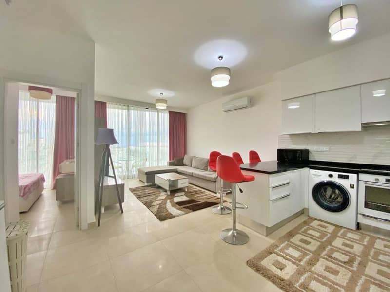 Apartments in a Modern Luxury Complex, Kyrenia (008498) — photo 12