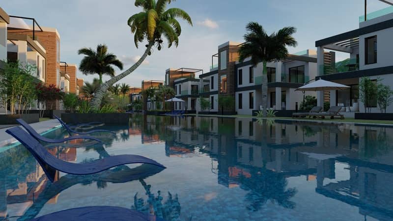 Apartments with Unique Design in a New Residential Complex in Boaz Area (001499) — photo 28