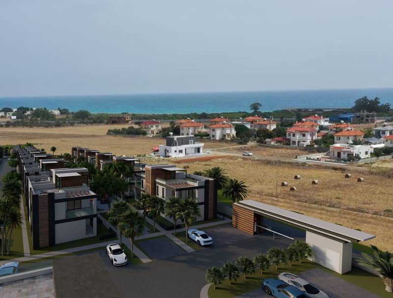 Apartments with Unique Design in a New Residential Complex in Boaz Area (001499) — photo 11
