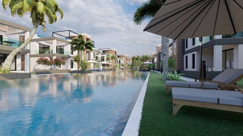 Apartments with Unique Design in a New Residential Complex in Boaz Area (001499) — photo 5