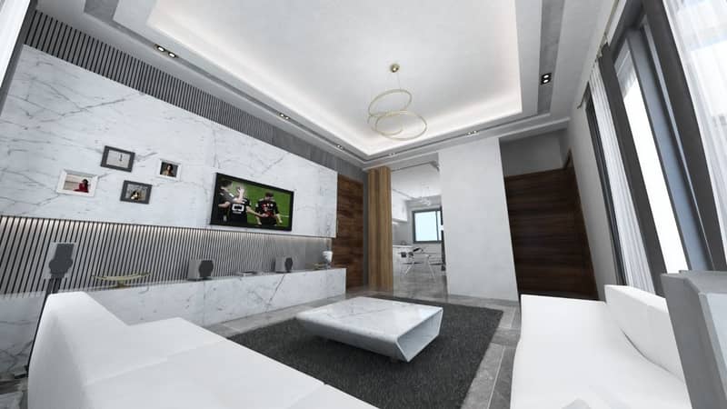 Apartments with Unique Design in a New Residential Complex in Boaz Area (001499) — photo 50